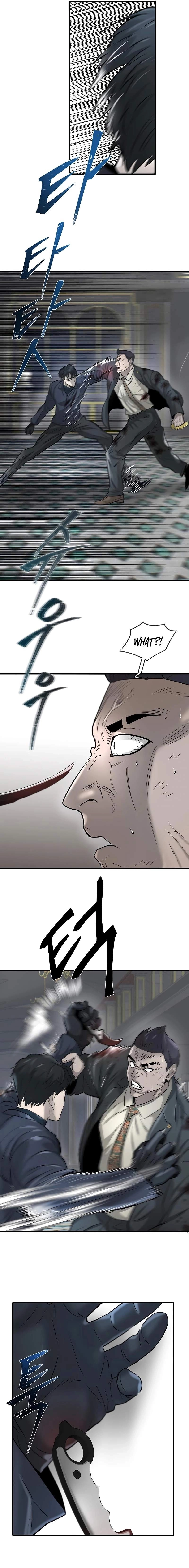 Mujin Chapter 16 Page 18