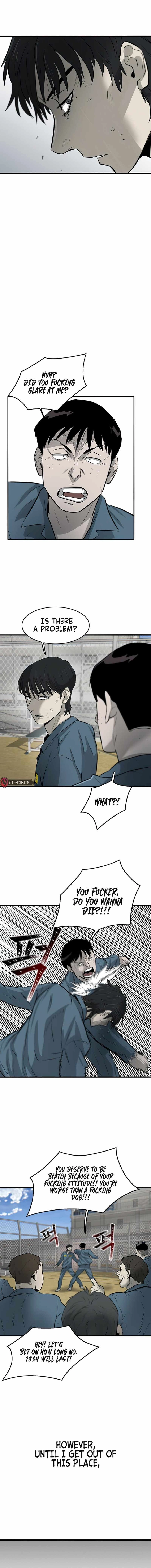 Mujin Chapter 3 Page 6
