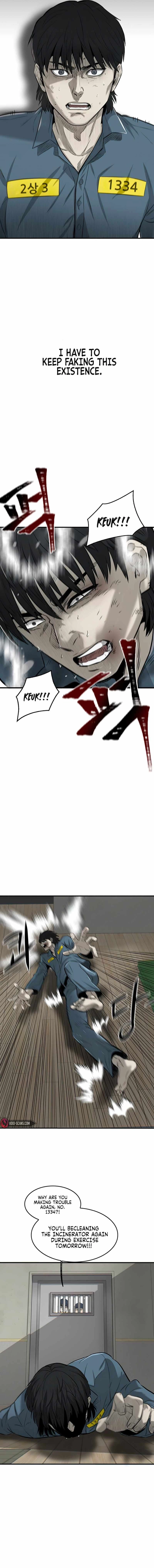 Mujin Chapter 3 Page 7