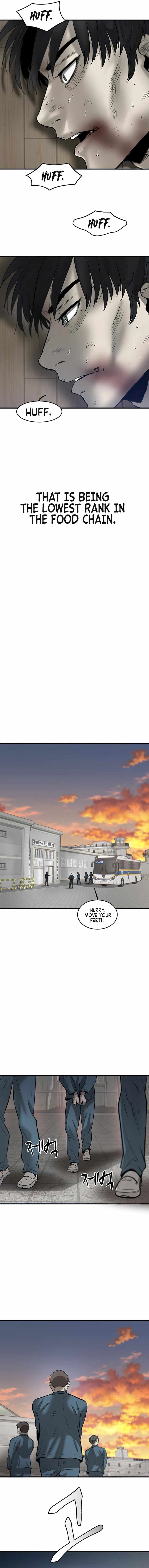 Mujin Chapter 3 Page 8