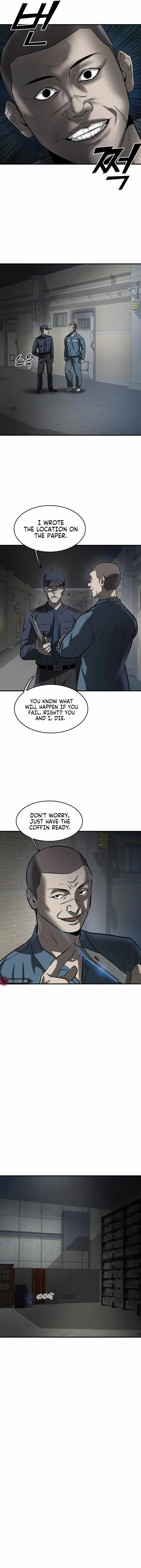 Mujin Chapter 3 Page 10