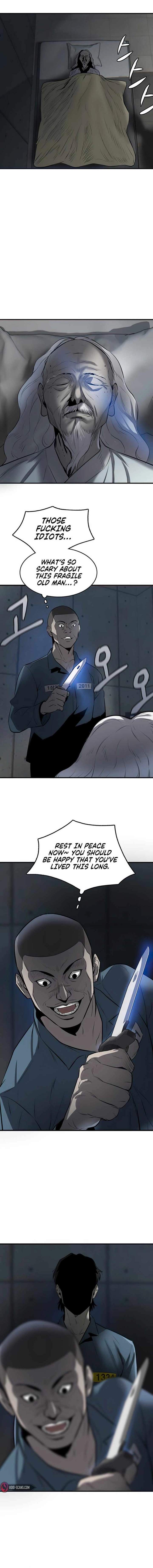 Mujin Chapter 3 Page 11