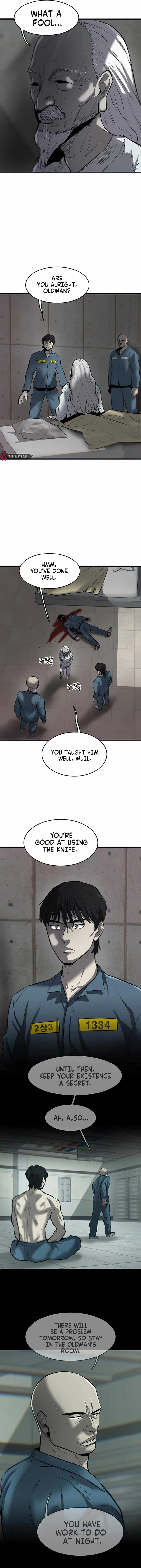 Mujin Chapter 3 Page 14