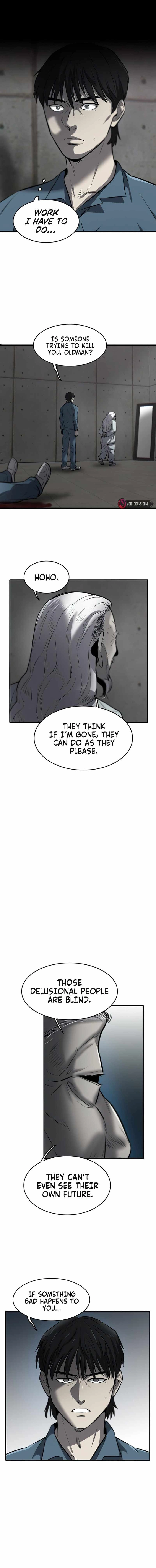 Mujin Chapter 3 Page 15
