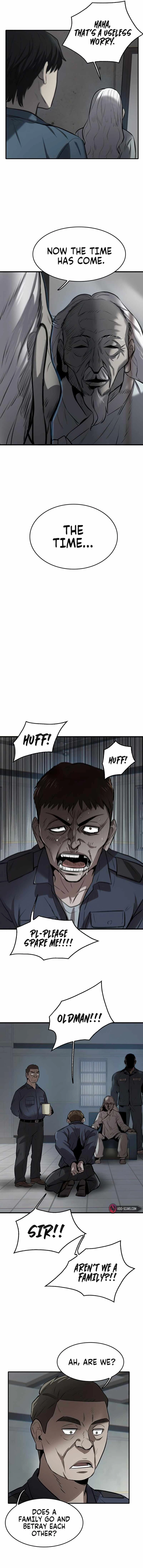 Mujin Chapter 3 Page 16