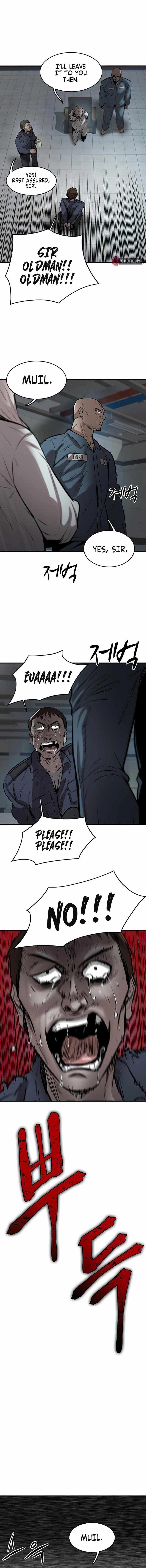 Mujin Chapter 3 Page 18
