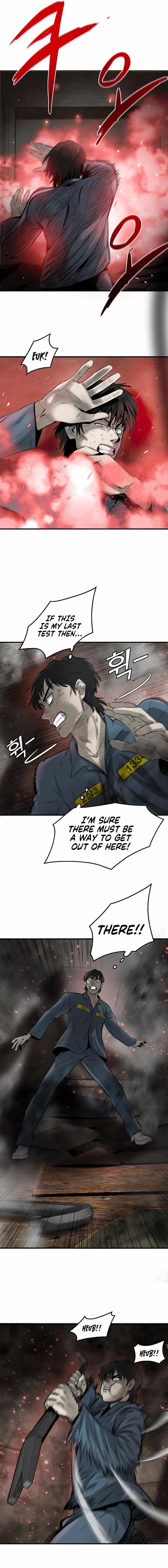 Mujin Chapter 3 Page 22