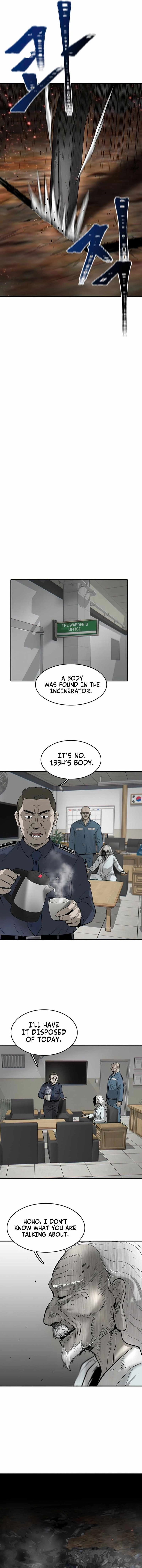 Mujin Chapter 3 Page 23