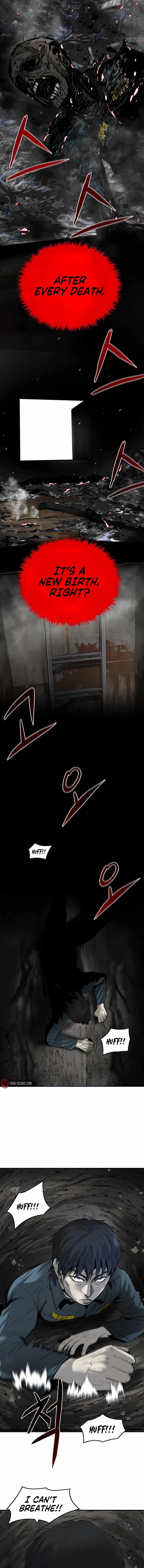 Mujin Chapter 3 Page 24