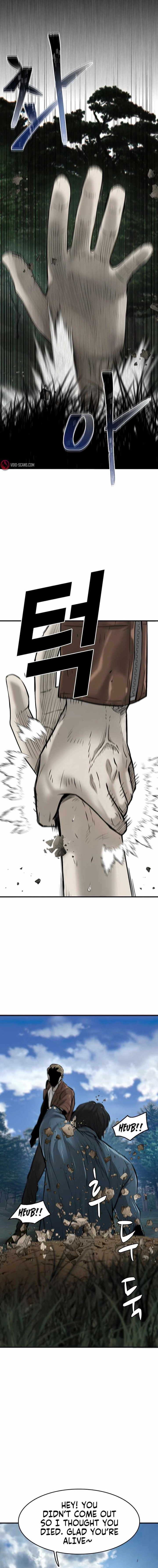 Mujin Chapter 3 Page 27