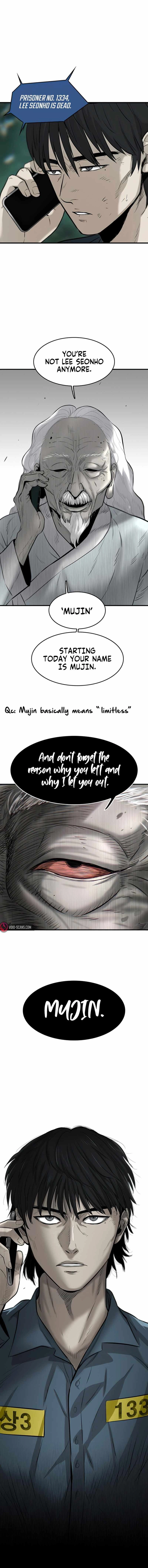 Mujin Chapter 3 Page 29