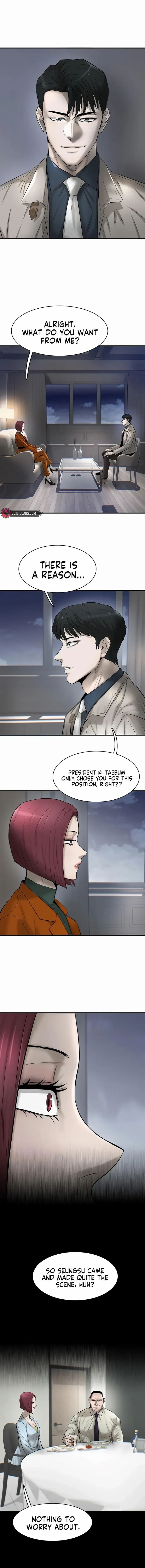 Mujin Chapter 29 Page 8