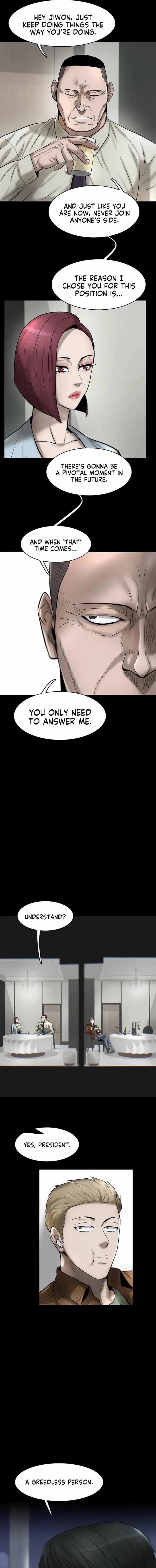 Mujin Chapter 29 Page 9