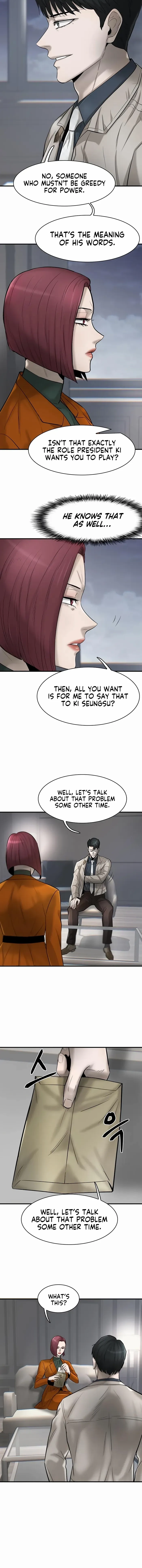 Mujin Chapter 29 Page 10