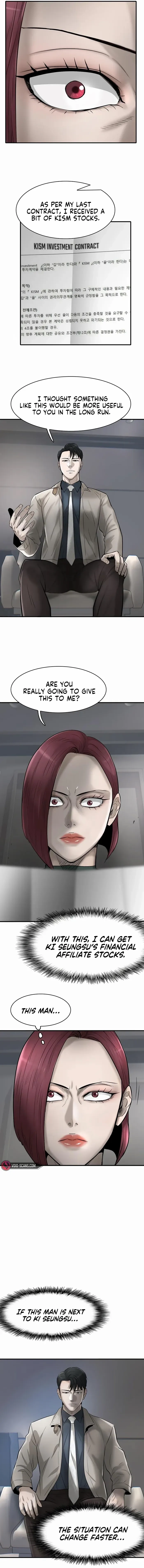 Mujin Chapter 29 Page 11