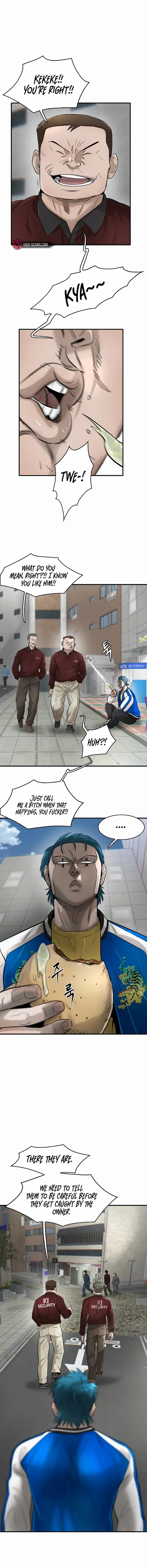 Mujin Chapter 29 Page 16