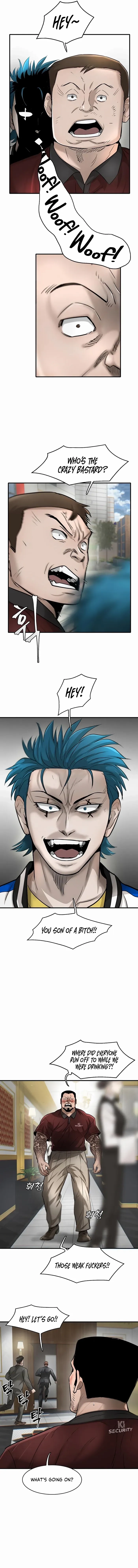 Mujin Chapter 29 Page 17