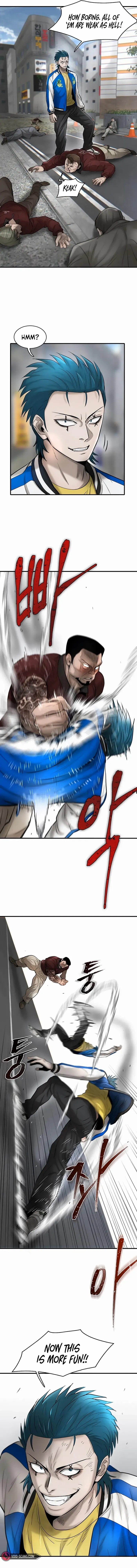 Mujin Chapter 29 Page 19