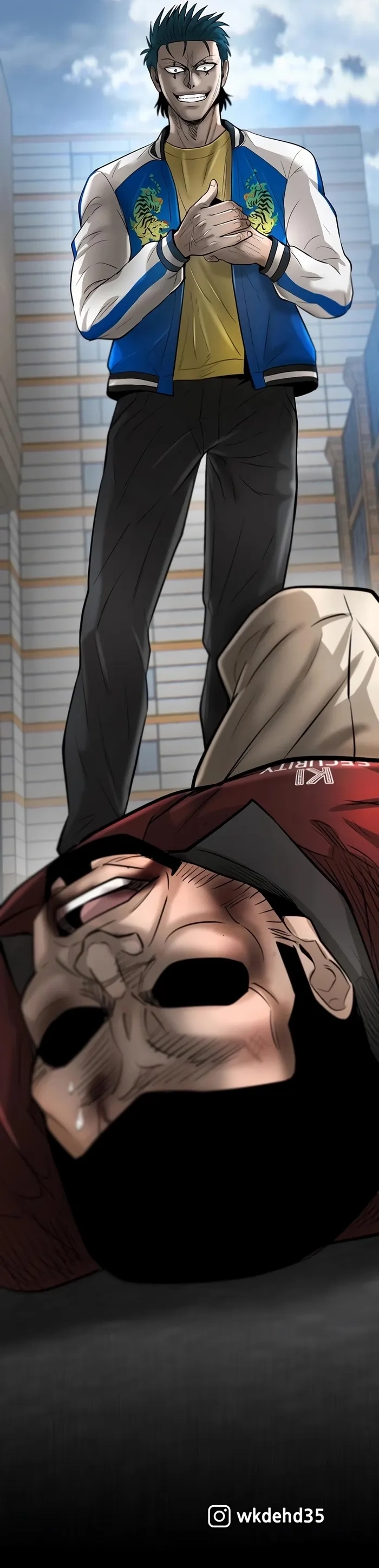 Mujin Chapter 29 Page 21