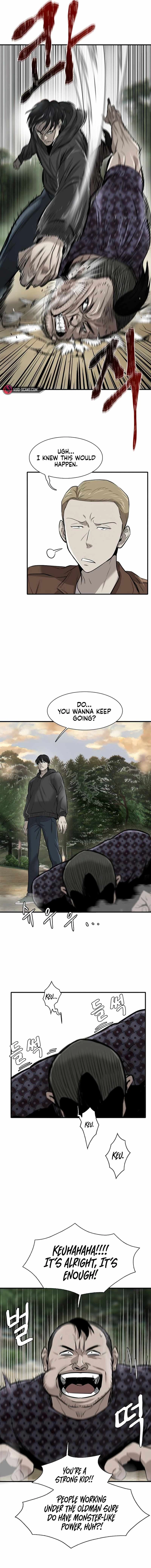 Mujin Chapter 4 Page 7