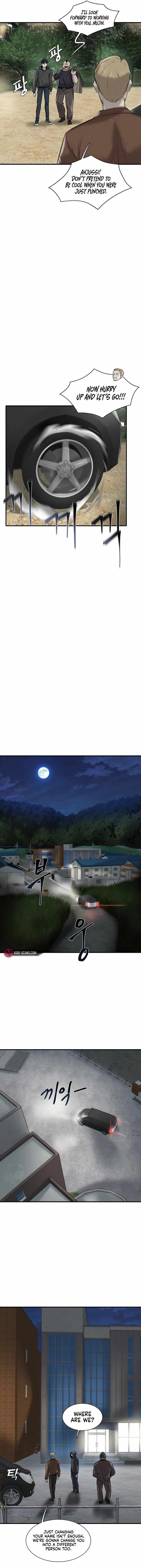 Mujin Chapter 4 Page 8
