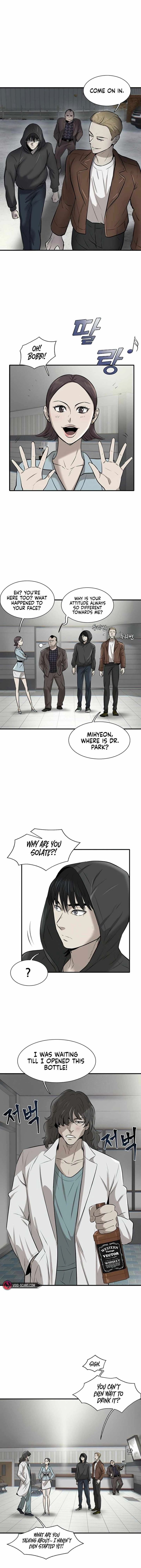 Mujin Chapter 4 Page 9