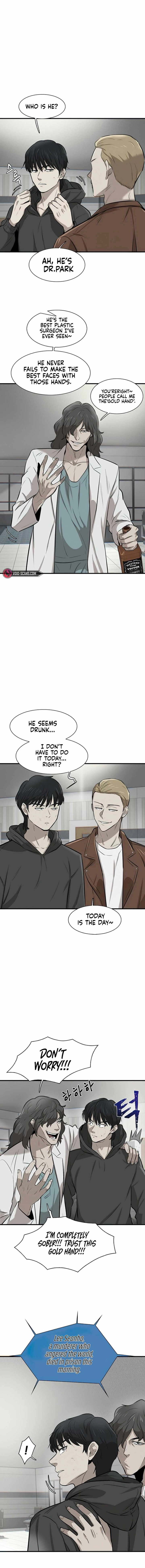 Mujin Chapter 4 Page 10