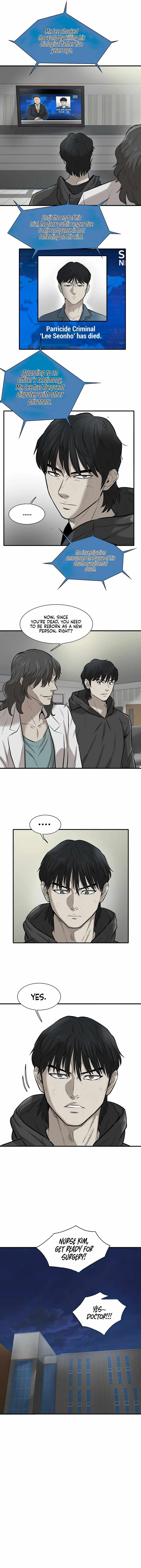 Mujin Chapter 4 Page 11