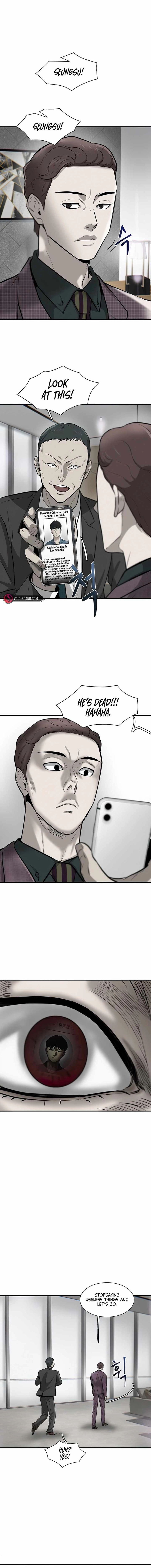 Mujin Chapter 4 Page 12