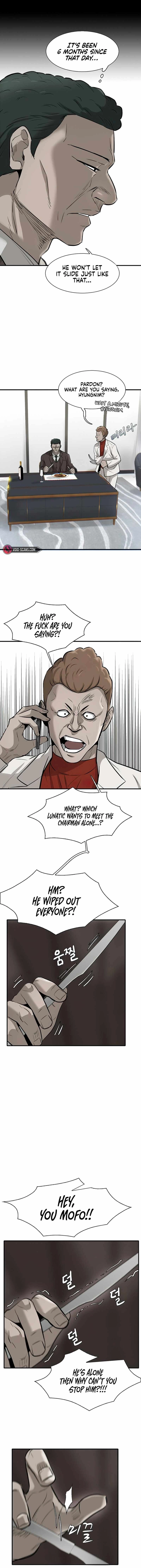 Mujin Chapter 4 Page 17