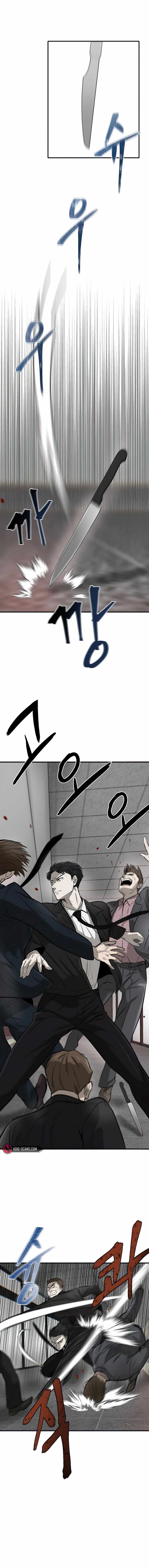 Mujin Chapter 4 Page 18