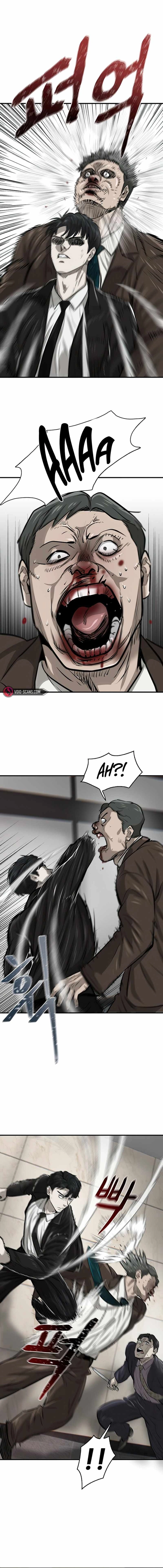 Mujin Chapter 4 Page 20