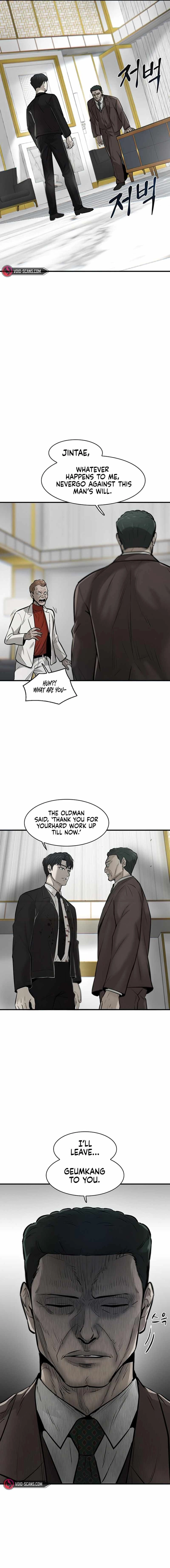 Mujin Chapter 4 Page 28