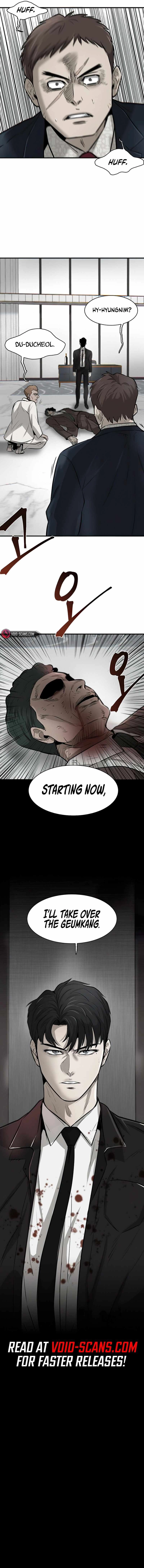 Mujin Chapter 4 Page 30