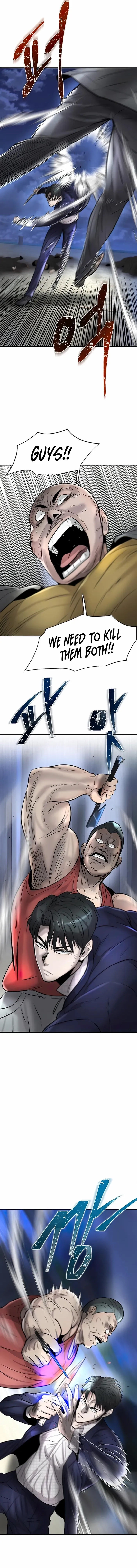 Mujin Chapter 37 Page 7