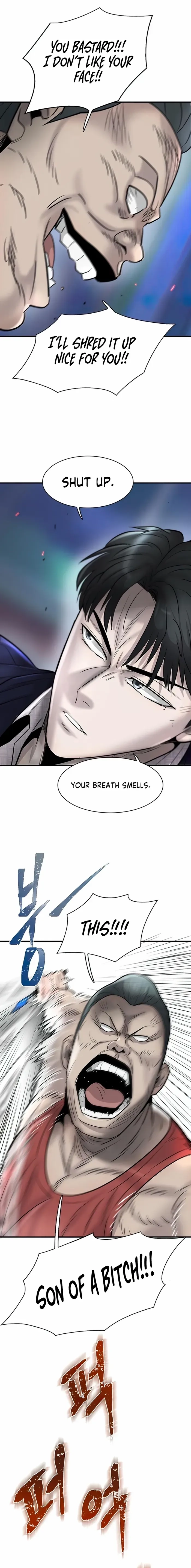 Mujin Chapter 37 Page 8