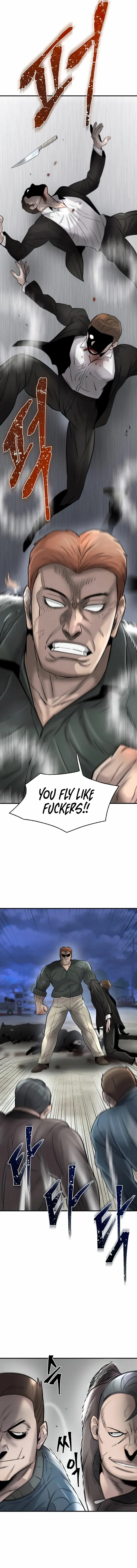 Mujin Chapter 37 Page 9