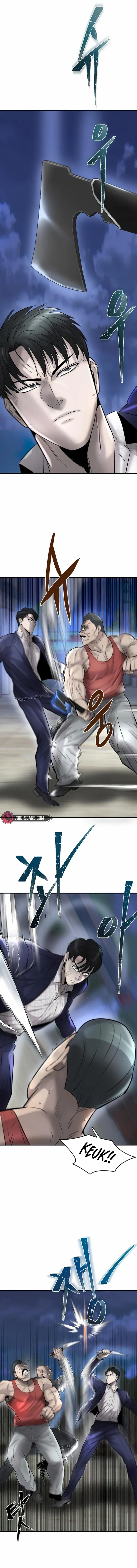 Mujin Chapter 37 Page 11