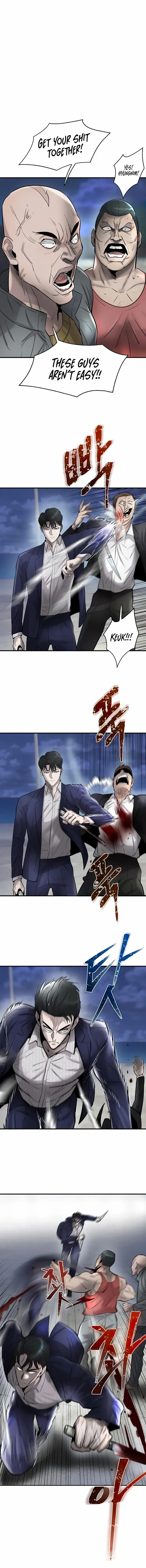 Mujin Chapter 37 Page 12