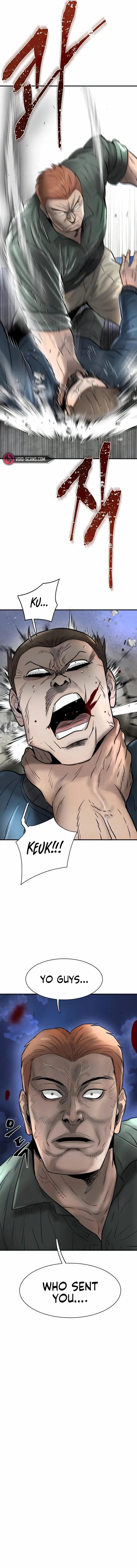 Mujin Chapter 37 Page 15