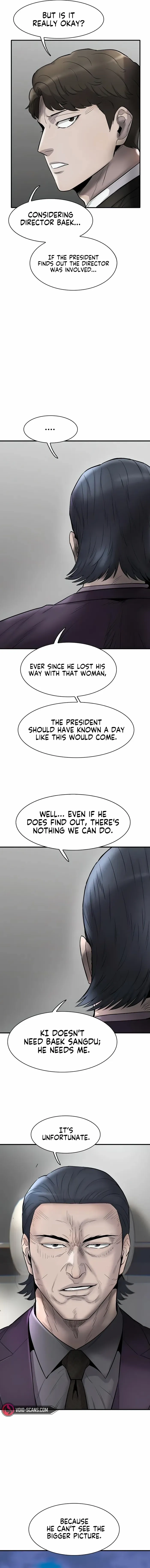 Mujin Chapter 37 Page 18