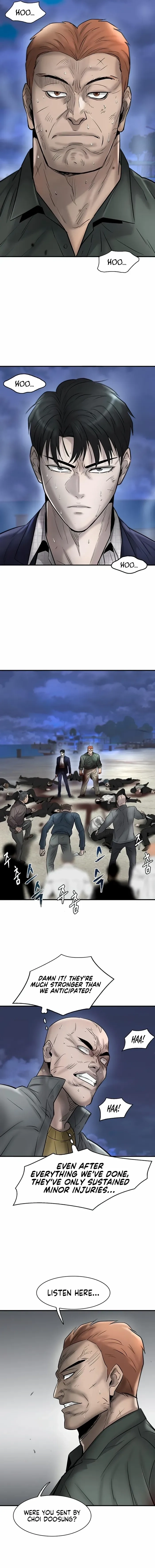 Mujin Chapter 37 Page 19