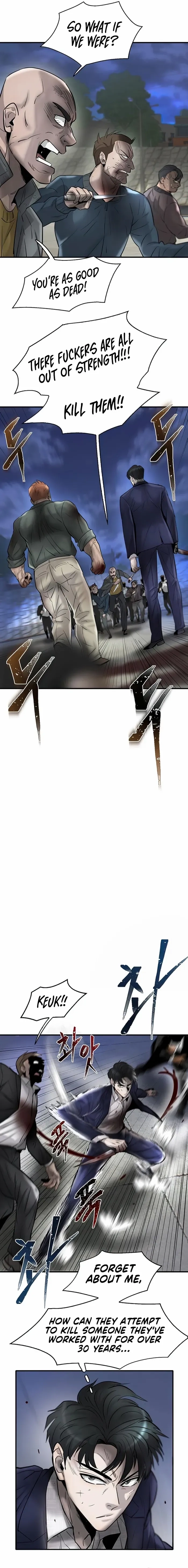 Mujin Chapter 37 Page 20