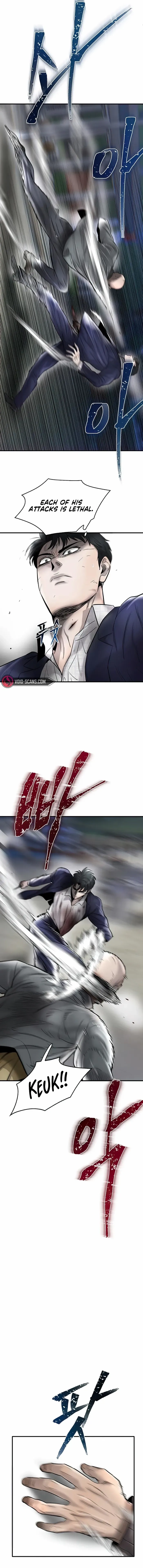 Mujin Chapter 37 Page 22