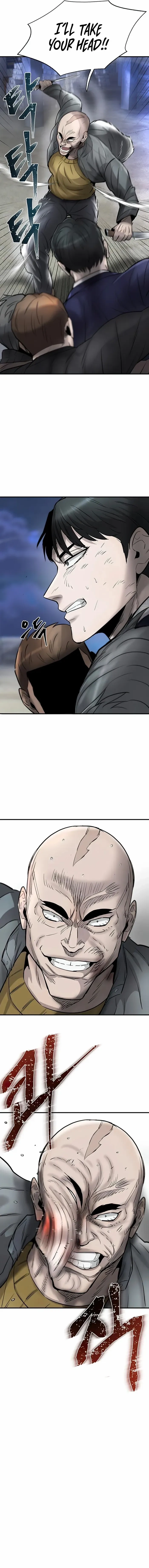 Mujin Chapter 37 Page 24