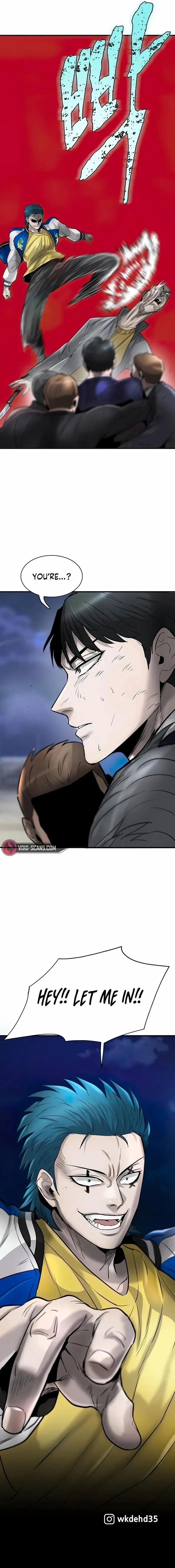 Mujin Chapter 37 Page 25