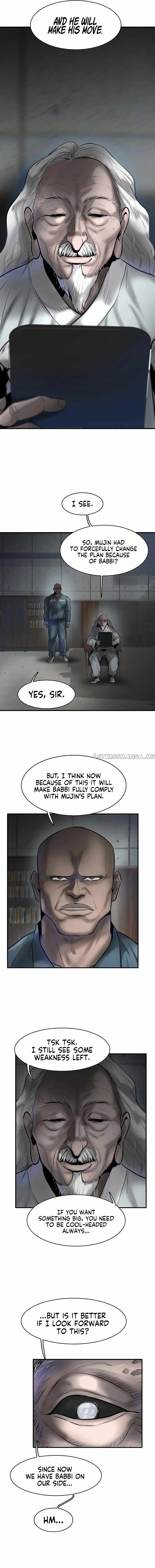 Mujin Chapter 18 Page 8