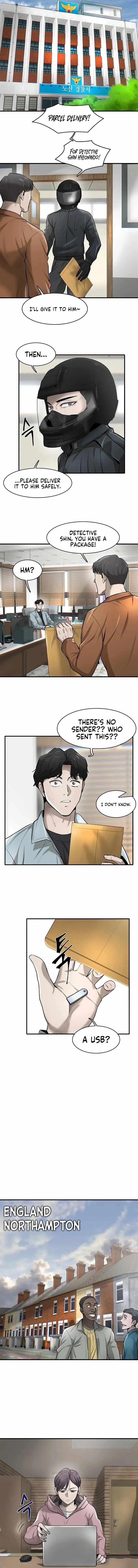 Mujin Chapter 18 Page 10