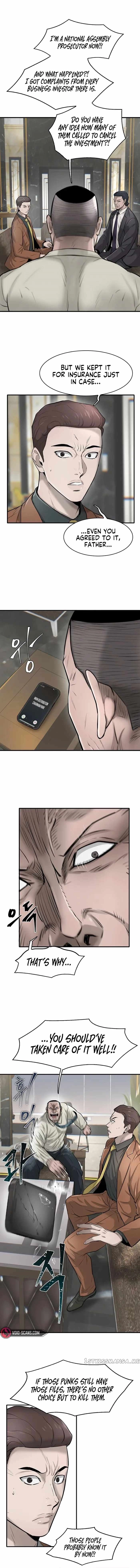 Mujin Chapter 18 Page 14