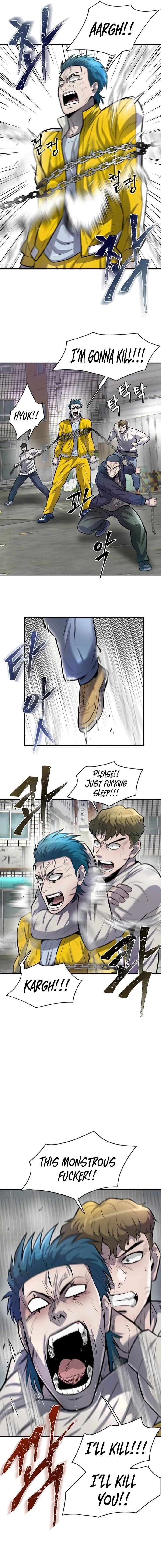 Mujin Chapter 45 Page 7